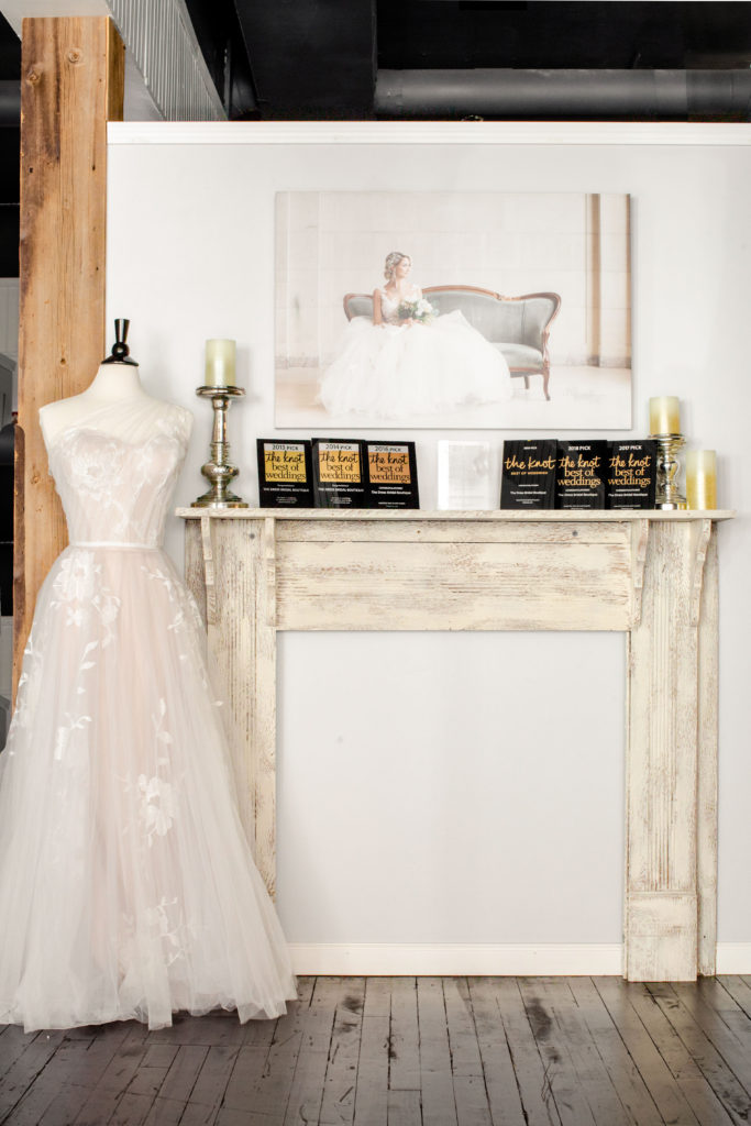 the dress bridal boutique
