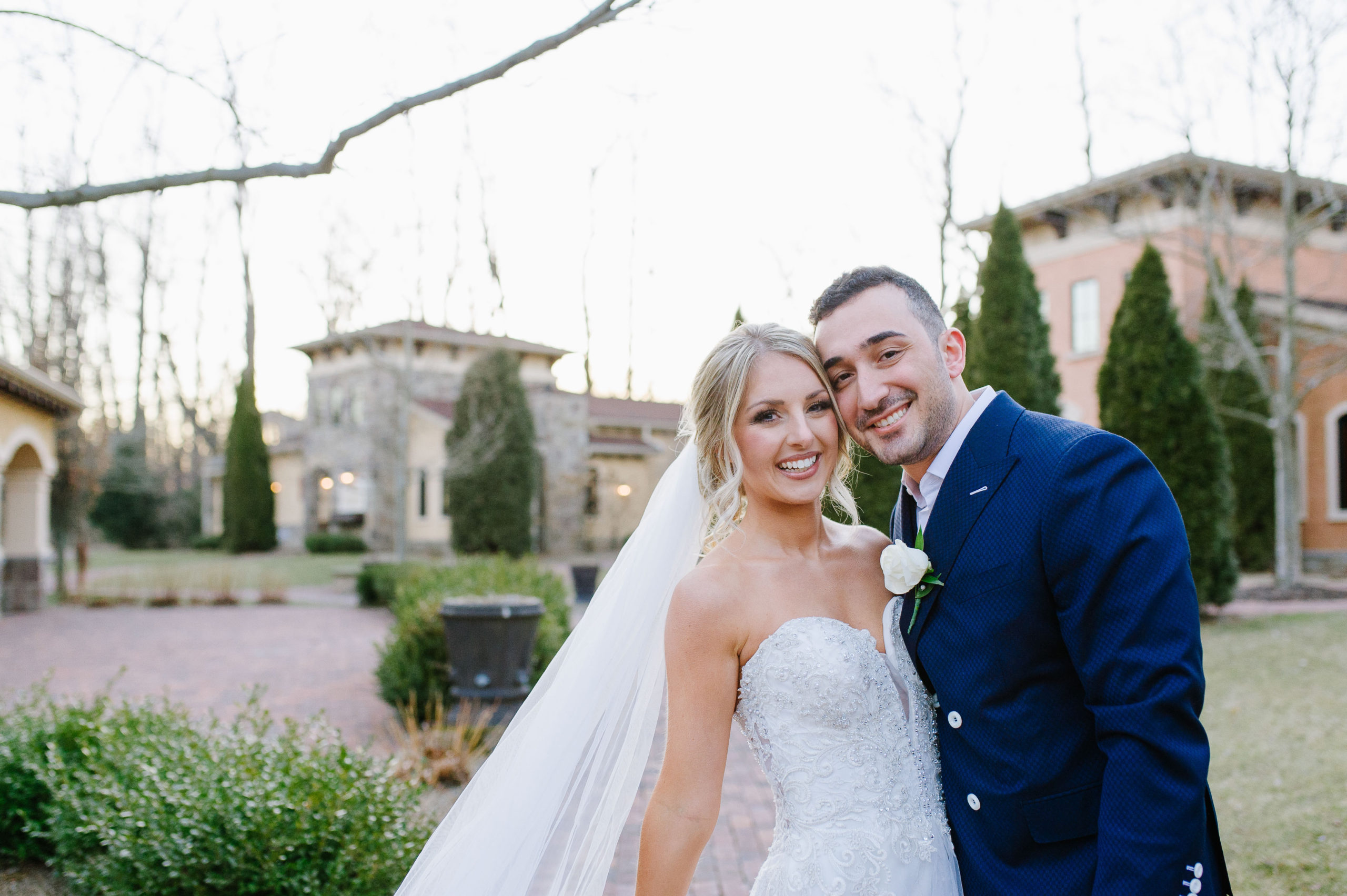 gervasi vineyard bridal portraits